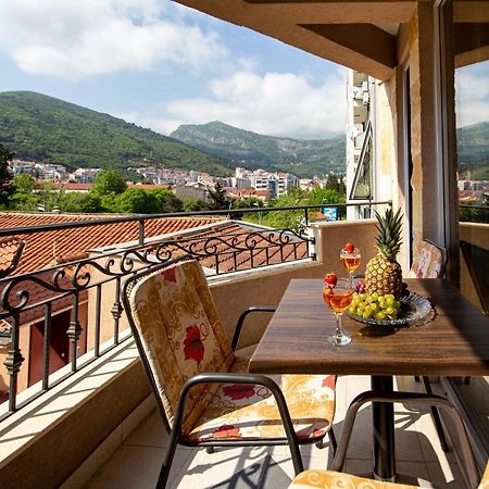 Sunsea Apartments Budva Exterior photo
